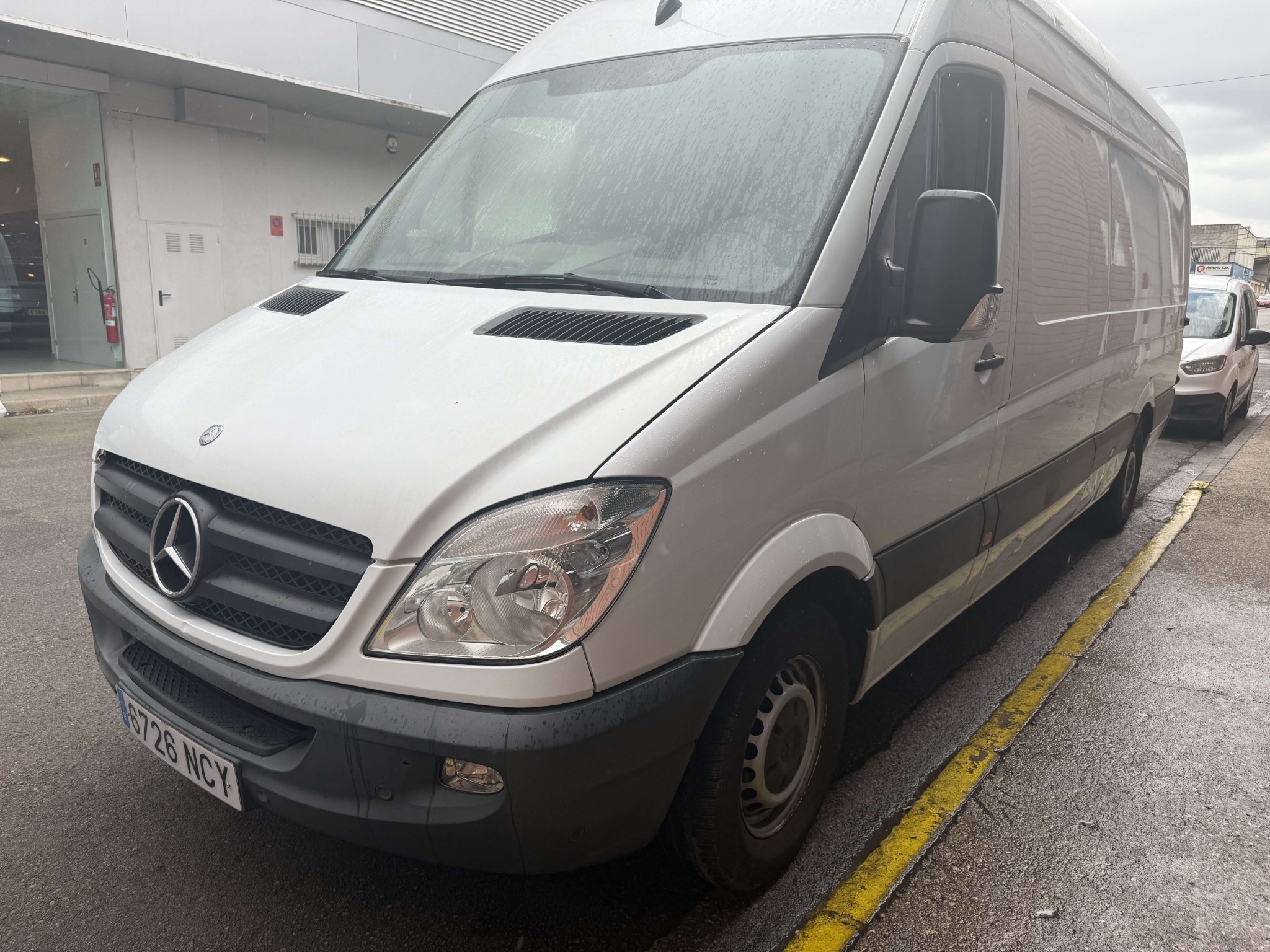 Mercedes Sprinter 2013 foto 4