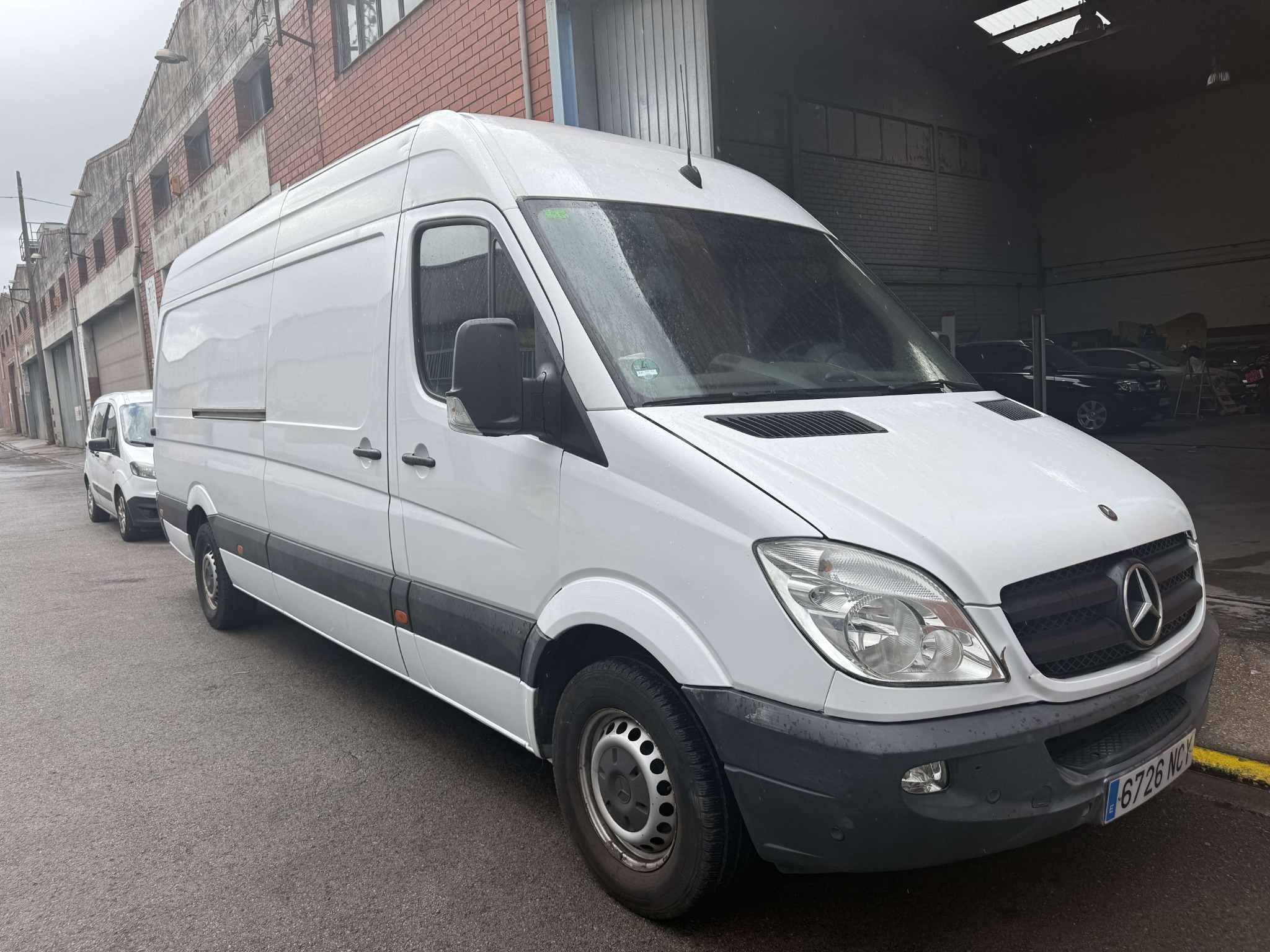 Mercedes Sprinter 2013 foto 5