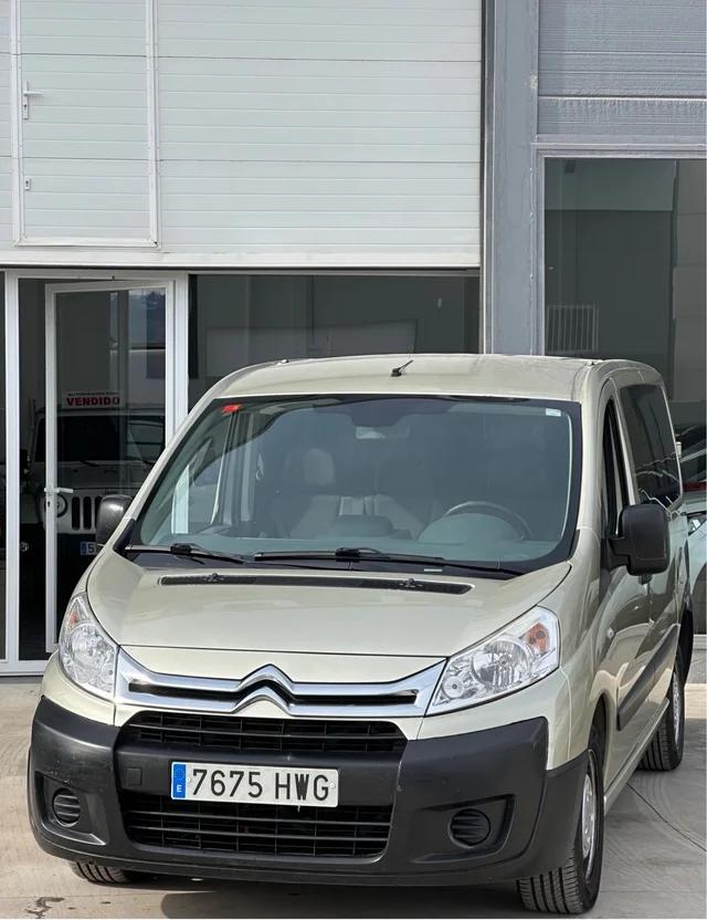 Foto Citroen Jumpy