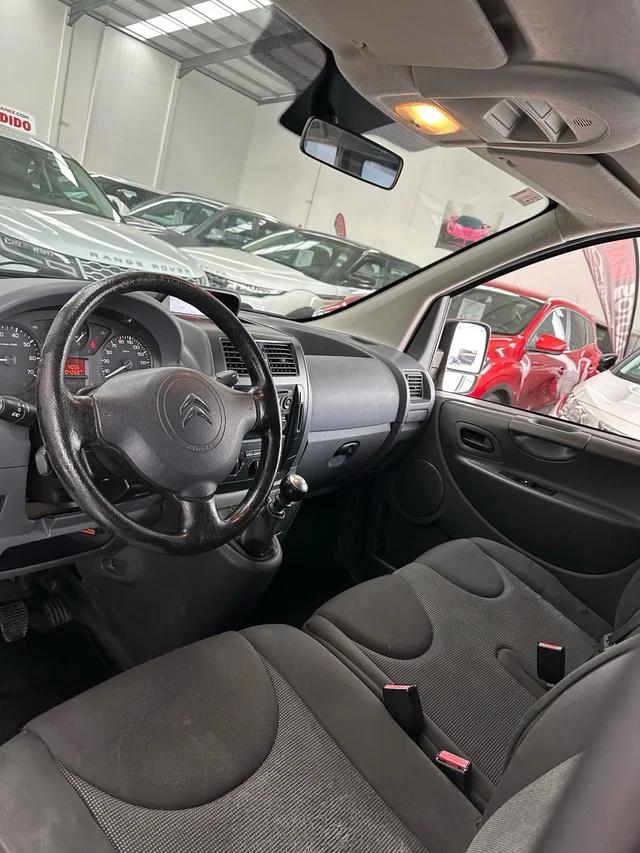 Foto Citroen Jumpy