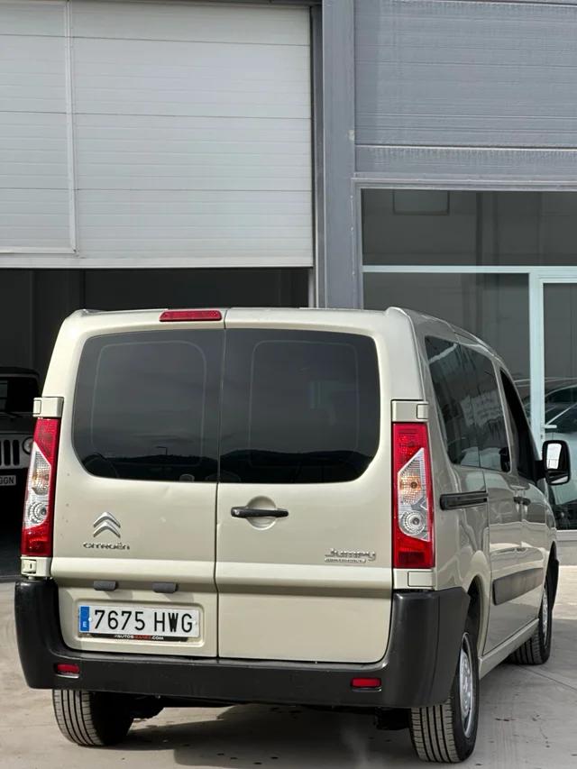 Foto Citroen Jumpy
