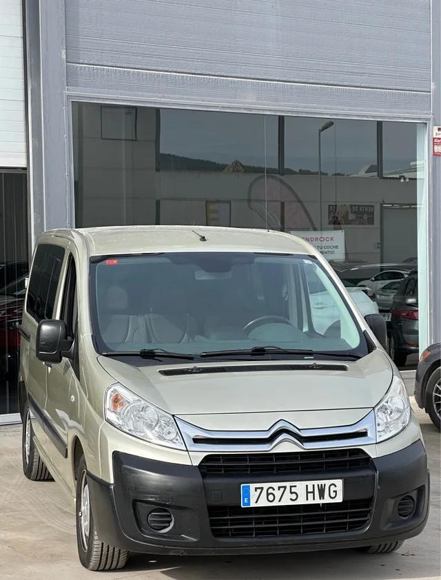Foto Citroen Jumpy