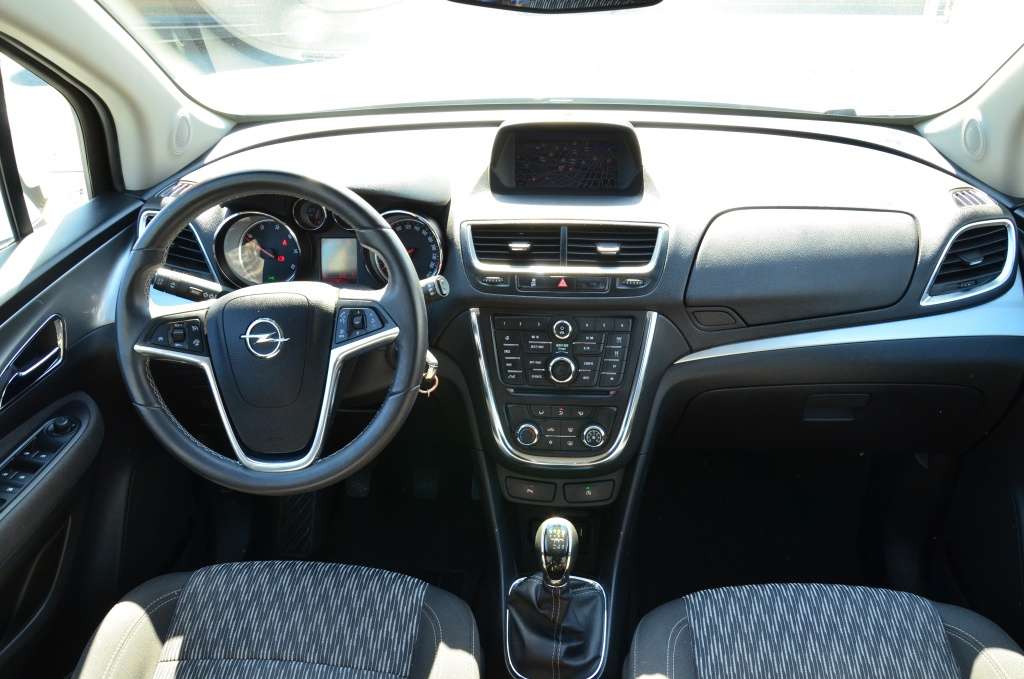Tablero interior