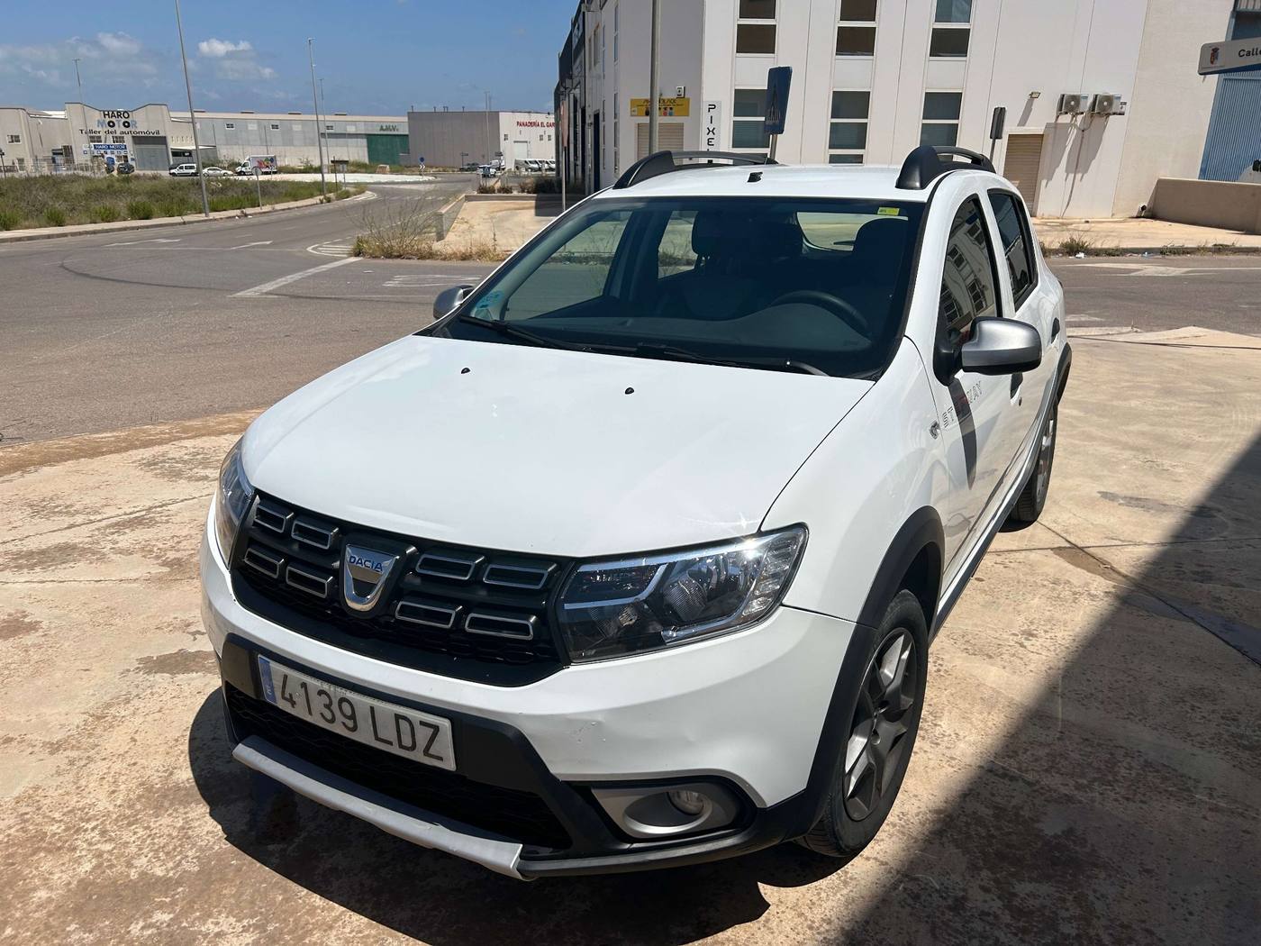 Dacia Sandero Stepway 2020 foto 1