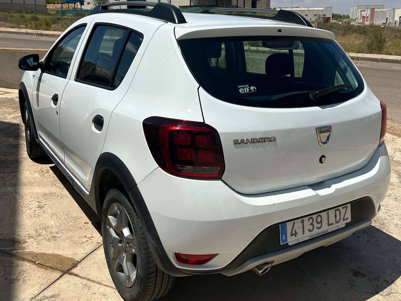Dacia Sandero Stepway 2020 foto 2