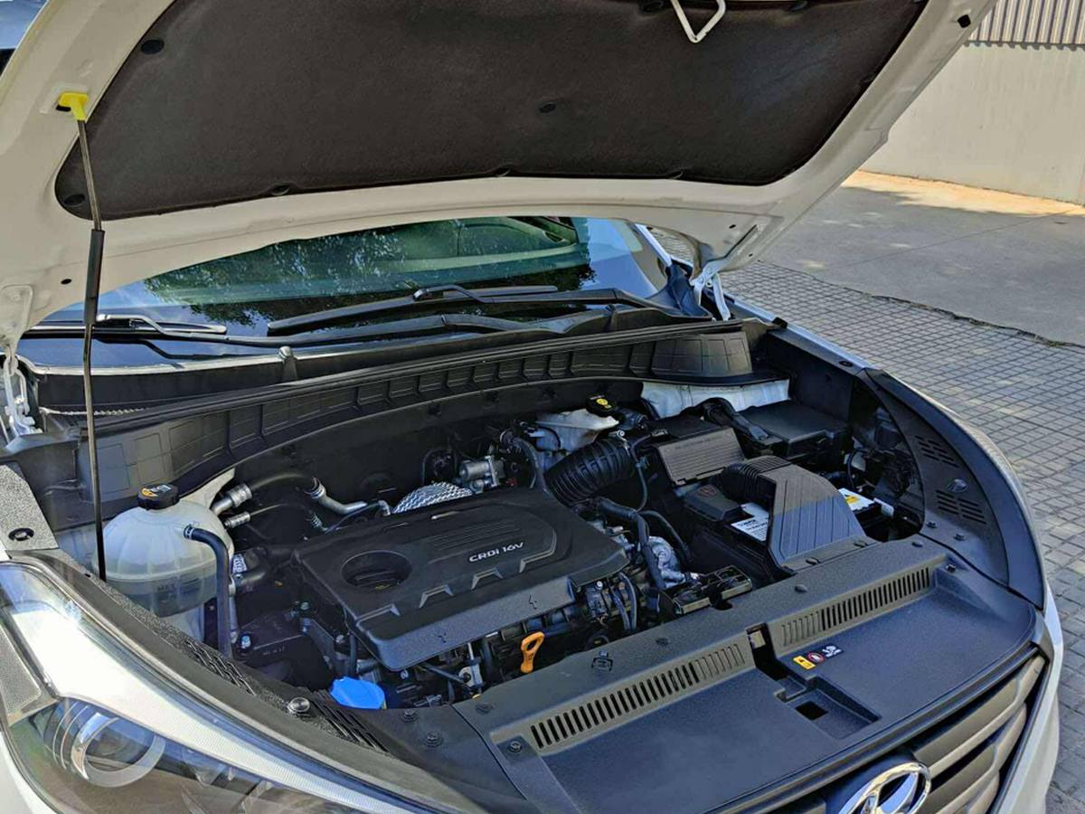 Hyundai Tucson 2017 foto 1