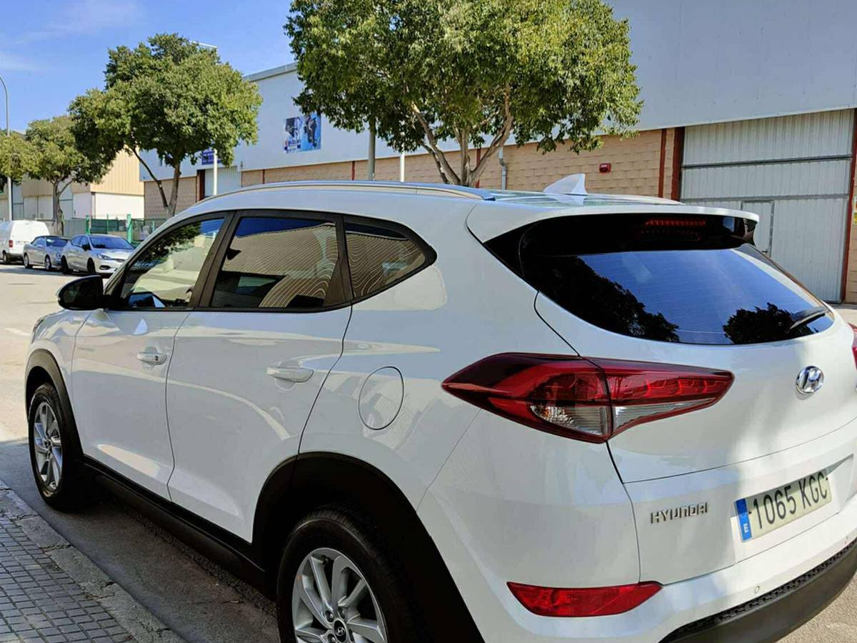 Hyundai Tucson 2017 foto 2