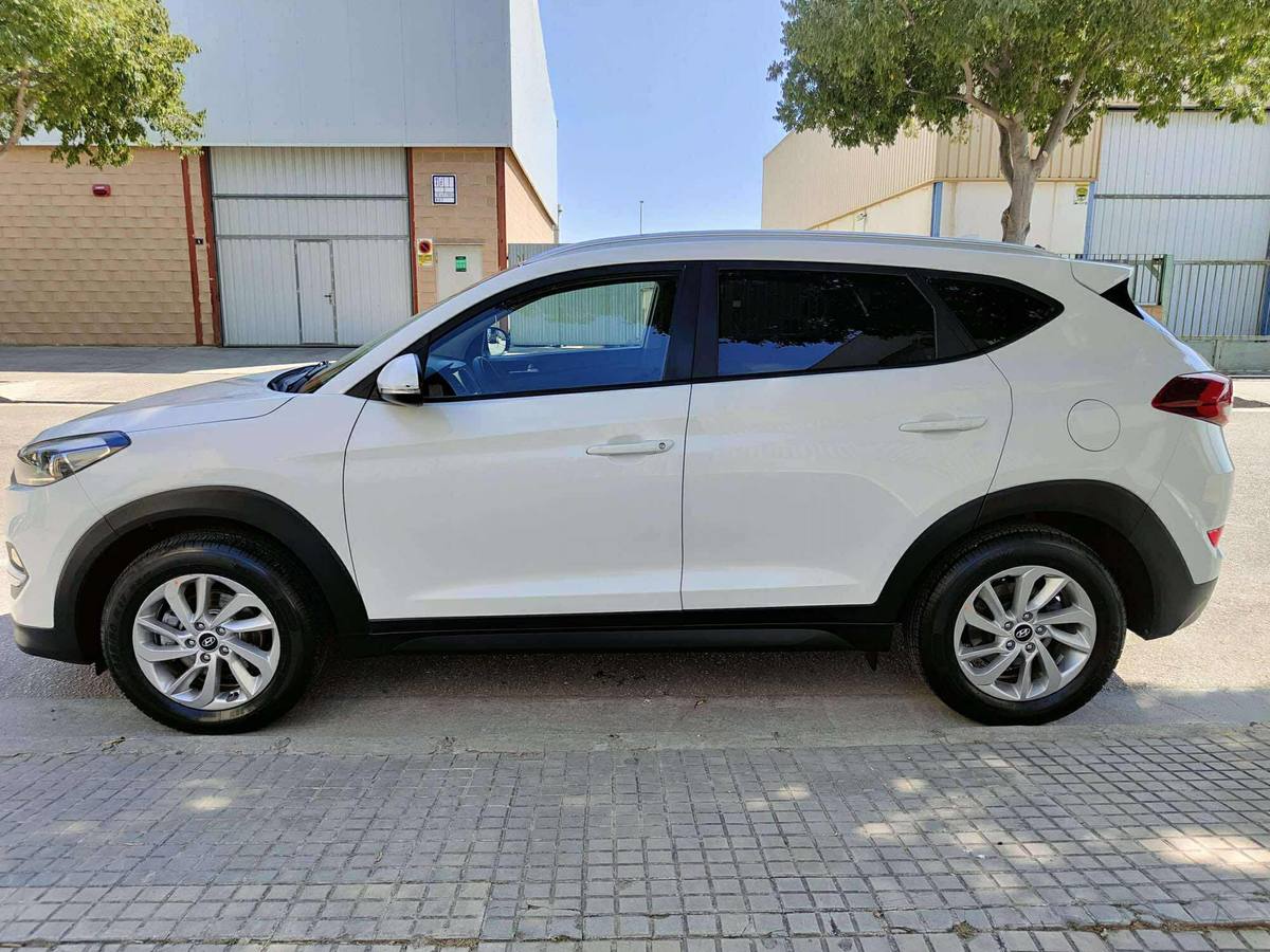 Hyundai Tucson 2017 foto 3