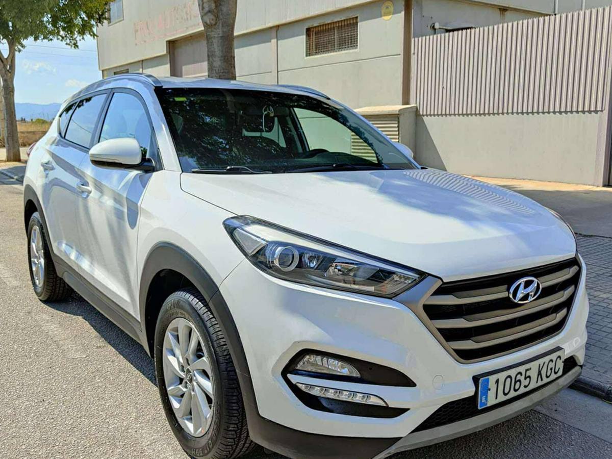 Hyundai Tucson 2017 foto 4